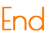 End